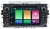 Магнитола Ford Mondeo 4, Focus 2, S-MAX, Galaxy, Tourneo, Transit Connect COMPASS MKD 9 Android