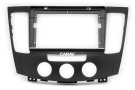 Рамка переходная в Hyundai Sonata NF 2008-2010 (для а/м без климат-контроля) для дисплея 9 дюймов Рамка переходная в Hyundai Sonata NF 2008-2010 (для а/м без климат-контроля) для дисплея 9 дюймов