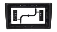 Рамка переходная Универсальная вместо магнитолы Toyota 200х100 мм для дисплея 9 дюймов Рамка переходная Универсальная вместо магнитолы Toyota 200х100 мм для дисплея 9 дюймов