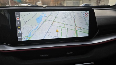Android блок (8/128) для автомобилей со штатным CarPlay (подключение по USB) +4G модем