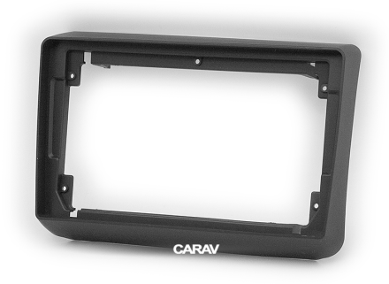 Рамка переходная в JEEP Grand Cherokee 2013-2017 для дисплея 9 дюймов