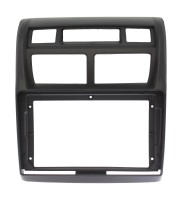Рамка переходная KIA Sportage (KM) (08-10) для дисплея 9 дюймов  Рамка переходная KIA Sportage (KM) (08-10) для дисплея 9 дюймов