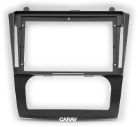 Рамка переходная NISSAN Altima 2006-2012, с климат контролем, для дисплея 9 дюймов