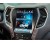 Штатная магнитола Hyundai Santa Fe III DM (12-19) (все комплектации) Tesla-Style