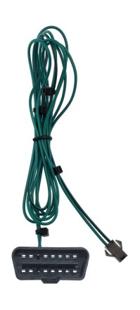 Комплект проводов для установки магнитолы в Lexus RX270, RX350 2009 - 2014 (для авто без монитора)