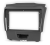 Рамка переходная в CHEVROLET TrailBlazer, S-10 (2012-2016) / ISUZU D-Max (2012+), MU-X (2013+) / HOLDEN Colorado (2012-2016) для дисплея 9 дюймов (Ver.1)