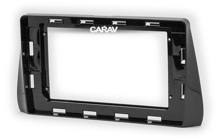 Рамка переходная для TOYOTA Prius 2016+, для дисплея 10 дюймов 