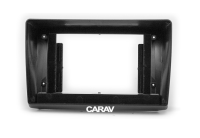 Рамка переходная в  OPEL Vivaro 2006-2010 / NISSAN Primastar 2006-2014 / RENAULT Trafic 2006-2010 для дисплея 9 дюймов