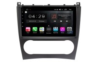 Магнитола на Андроид для Mercedes Benz C класс (2004-2007) COMPASS TSN-2K, 4G, DSP, CarPlay