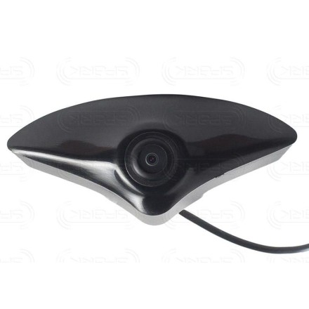 Система кругового обзора 360 градусов с функцией видеорегистратора с выводом изображения на заводское головное устройство. 4 видеокамеры