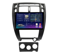 Магнитола для Hyundai Tucson 2004-2009 Compas S500 (Топ класс) 2K с модулем кругового обзора