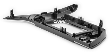 Рамка переходная TOYOTA Corolla (17+) для дисплея 10 дюймов