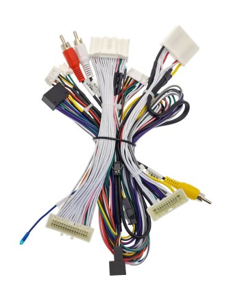 Комплект проводов для установки магнитолы в Infiniti QX60 2013 - 2020 (для авто с Navi)