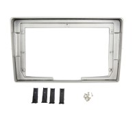 Рамка переходная TOYOTA Verso (09-16) с климат-контролем для дисплея 9 дюймов Рамка переходная TOYOTA Verso (09-16) с климат-контролем для дисплея 9 дюймов