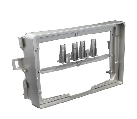 Рамка переходная TOYOTA Verso (09-16) с климат-контролем для дисплея 9 дюймов