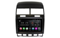 Магнитола на Андроид для VW Touareg (2002-2010) (с воздуховодами) COMPASS TSN-2K, 4G, DSP, CarPlay