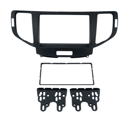 Переходная рамка 2 din для Honda Accord (Russia) 2009 - 2012 