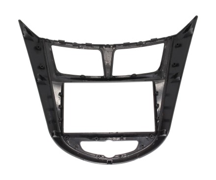 Рамка переходная 2din Hyundai Solaris, i25, Accent, Verna (10-16)