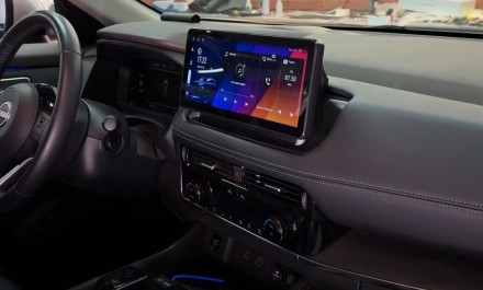 Мультимедийный центр Compas S100 12,3 дюймов 1