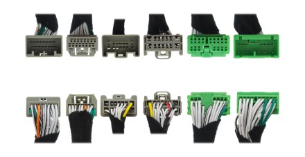 Комплект проводов для установки в Volvo S60 2008 - 2013 (Основной, CAN)