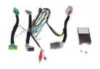 Комплект проводов для установки в Volvo S60 2008 - 2013 (Основной, CAN) Комплект проводов для установки в Volvo S60 2008 - 2013 (Основной, CAN)