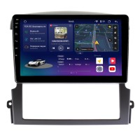 Магнитола на Андроид для KIA Sorento 2002-2009 Compas S500 (Ультра версия)