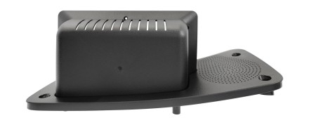 Рамка для установки в Volvo S80 2006 - 2010 дисплея 9 дюймов