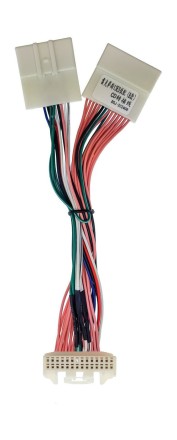 Комплект проводов для установки магнитолы в Lexus RX270, RX350 2012 - 2015 тип A+C (BSJ)