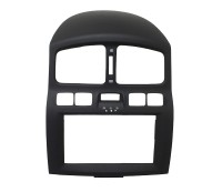 Рамка переходная 2din Hyundai Santa Fe (SM)/ Santa Fe Classic (2000-2012)