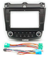 Рамка переходная HONDA Accord (02-07) для дисплея 10 дюймов Рамка переходная HONDA Accord (02-07) для дисплея 10 дюймов