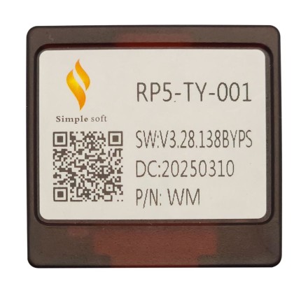 Комплект проводов для установки магнитолы в Toyota 2003 - 2013 (осн, ант, м/руль, CAN, AMP) XP
