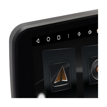 Мультимедийный центр Compas S400Low QLED 12,3 дюймов 1