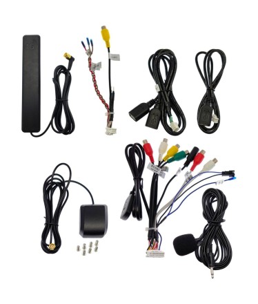 Мультимедийный центр Compas S400Low QLED 12,3 дюймов 1