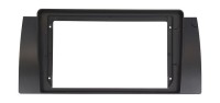 Рамка переходная в BMW 5-Series (E39)/ X5 (E53) 1995-2003 для дисплея 9 дюймов Рамка переходная в BMW 5-Series (E39)/ X5 (E53) 1995-2003 для дисплея 9 дюймов