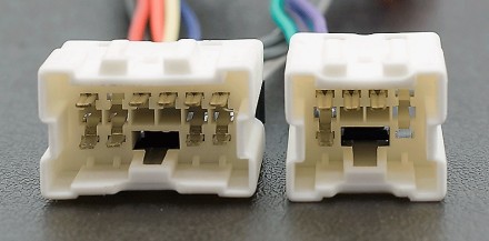 Комплект проводов для установки магнитолы в NISSAN Almera 2003-2006; Micra, Murano, 350 Z 2004+; Patrol 2006+; X-Trail 2005+; Pathfinder 2007+