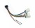 Комплект проводов для установки магнитолы в NISSAN Almera 2003-2006; Micra, Murano, 350 Z 2004+; Patrol 2006+; X-Trail 2005+; Pathfinder 2007+