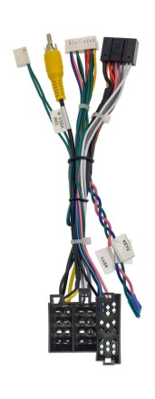 Комплект проводов для установки магнитолы в Haval H9 2017+ для авто с российского рынка