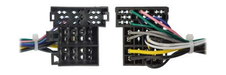 Комплект проводов для установки магнитолы в Haval H9 2017+ для авто с российского рынка