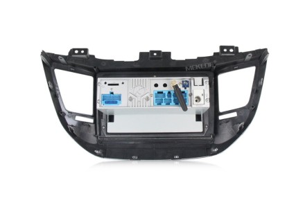 Магнитола Hyundai Tucson (16-18) COMPASS MKD 9 Android