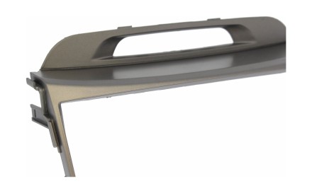 Рамка для установки в Kia Sportage 2010 - 2016