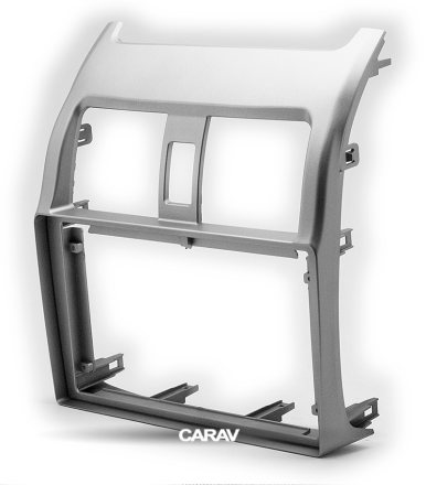 Рамка переходная HONDA Airwave  (2005-2010) для дисплея 9 дюймов 