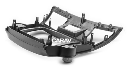 Рамка переходная TOYOTA Highlander (08-13), Kluger (08-14) для дисплея 10 дюймов