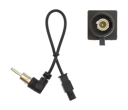 Комплект проводов для установки магнитолы в Haval Jolion 2021+ (CAN, CAM)