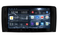 Головное устройство 9 дюймов Mercedes-Benz Benz R (2005+)  Redpower 710 серии