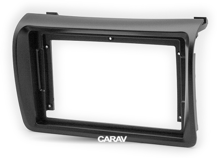 Рамка переходная NISSAN NV350 2012-2017, для дисплея 9 дюймов 