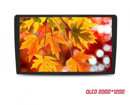 Магнитола на Андроид для Honda Civic 4d (06-12) седан Winca S400 с 2K экраном SIM 4G