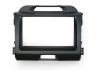 Рамка переходная 2din KIA Sportage III 2010+ Рамка переходная 2din KIA Sportage III 2010+