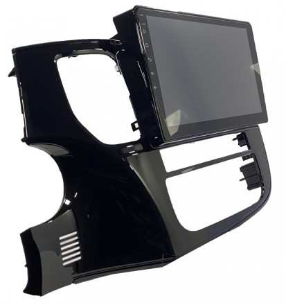 Магнитола на Андроид для Mitsubishi Outlander III (12-19) Winca S400 R SIM 4G