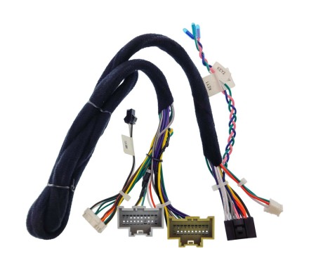 Комплект проводов для установки магнитолы в Opel Astra (K) 2015 - 2022, Grandland 2017 - 2021