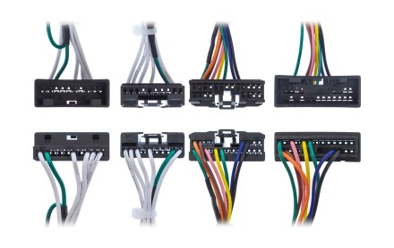 Комплект проводов для установки магнитолы в Opel Astra (K) 2015 - 2022, Grandland 2017 - 2021